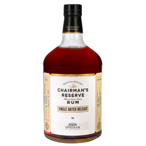 Chairman's Reserve 2006 14-Year Single Batch Release Rum | Fred Minnick Select Edition 2022