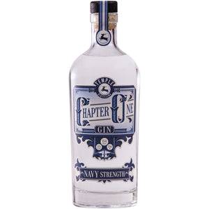 Temple Distilling Company Chapter One Navy Strength - Buy Liquor Online