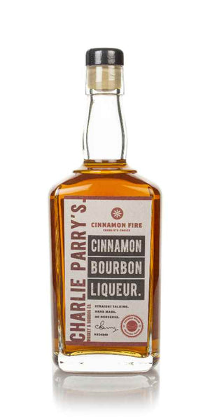 Charlie Parry's Cinnamon Bourbon | 500ML