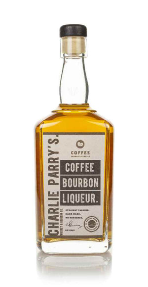 Charlie Parry's Coffee Bourbon | 500ML