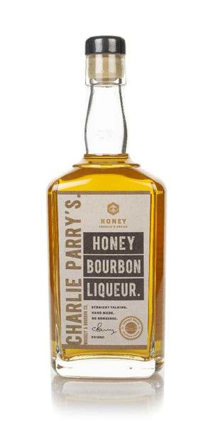 Charlie Parry's Honey Bourbon | 500ML