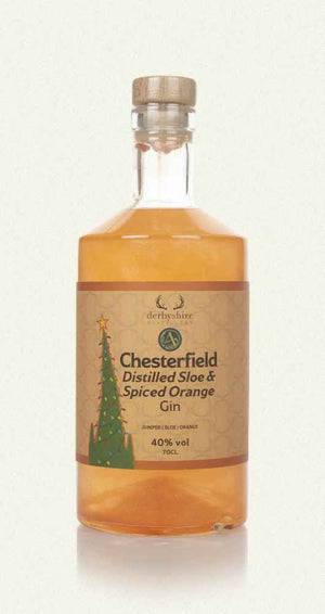 Chesterfield Distilled Sloe & Spiced Orange | 700ML - Buy Liquor Online