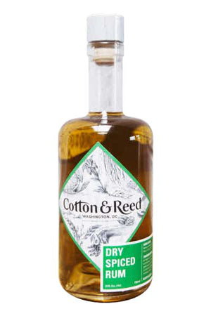 Cotton & Reed Dry Spiced