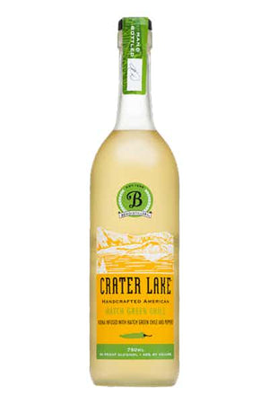 Crater Lake Hatch Green Chile