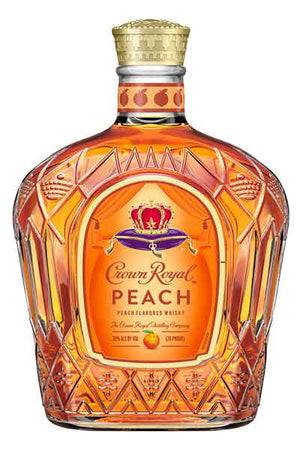 Crown Royal Peach Canadian