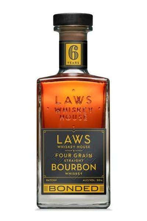 A.D. Laws Bonded Batch 3 Four Grain Bourbon