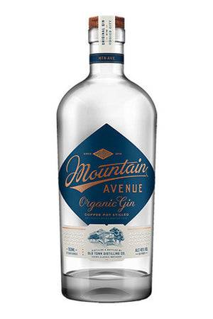 Mountain Avenue Organic - Buy Liquor Online