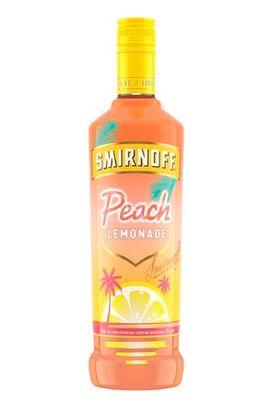 Smirnoff Peach Lemonade