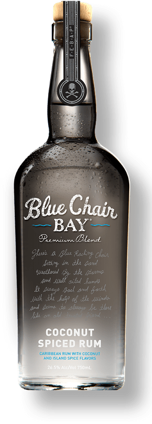 Kenny Chesney | Blue Chair Bay Coconut Spiced 1.75L