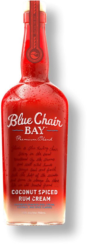 Kenny Chesney | Blue Chair Bay Coconut Spiced Cream 1L