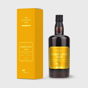 Foursquare Barbados 1998, 22 Year Old The Colours Of Limited Edition No. 8 | 700ML