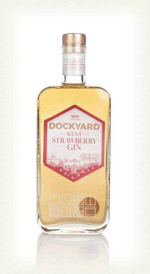 Copper Rivet Dockyard Kent Strawberry | 500ML - Buy Liquor Online