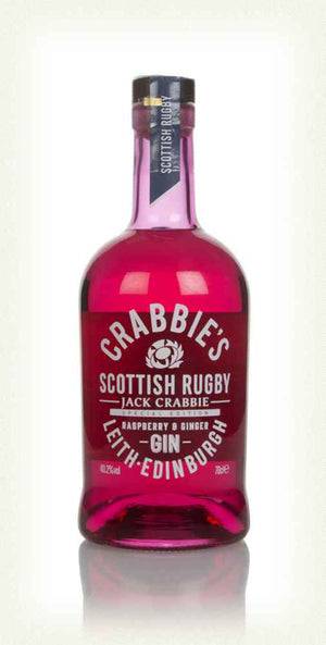 Crabbie's Scottish Rugby Raspberry & Ginger | 700ML - Buy Liquor Online