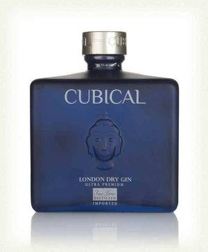 Cubical Ultra Premium London Dry | 700ML - Buy Liquor Online