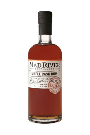 Mad River Distillers Maple Cask