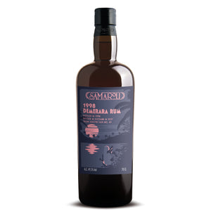 Demerara 1998 (B.2017) Samaroli | 700ML