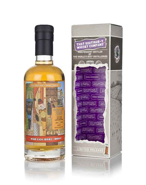 Destillerie Ralf Hauer 4 Year Old (That Boutique-y Whisky Company) | 500ML