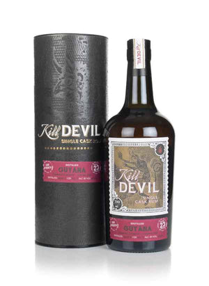 Diamond 23 Year Old 1998 - Kill Devil (Hunter Laing) Guyanese | 700ML