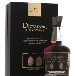 Dictador 2 Masters Despagne 1979 Edition 2022 | 700ML