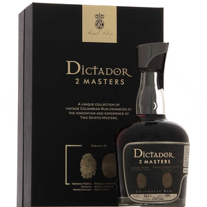 Dictador 2 Masters Royal Tokaji 42 Year Old | 700ML