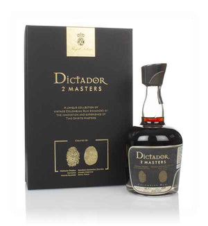 Dictador 1977 Royal Tokaji - 2 Masters | 700ML