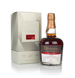 Dictador 22 Year Old 1998 Capitulo Uno Port Cask | 700ML