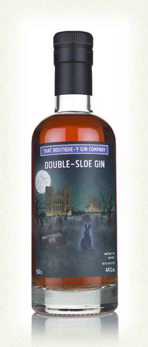 Double-Sloe - Whittaker's (That Boutique-y Company) | 500ML - Buy Liquor Online