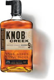 Knob Creek 10 Year Old Kentucky Straight Bourbon Whisky