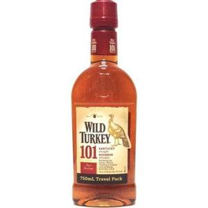 Wild Turkey 101 Bourbon Plastic