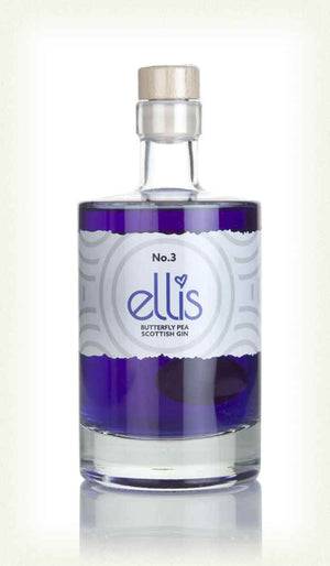 Ellis Butterfly Pea Scotch | 500ML - Buy Liquor Online