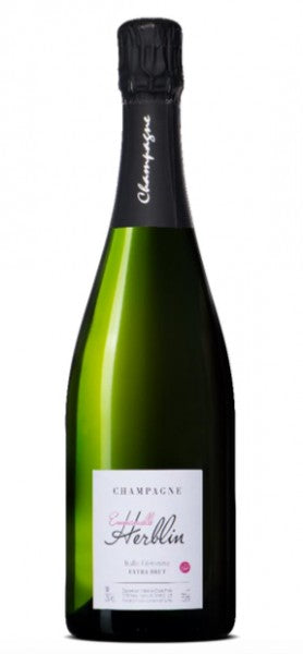 Emmanuelle Herblin Bulle F�minine Extra Brut