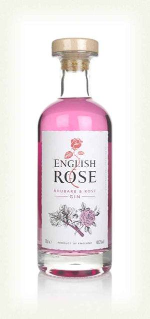 English Rose Rhubarb & Rose | 700ML - Buy Liquor Online