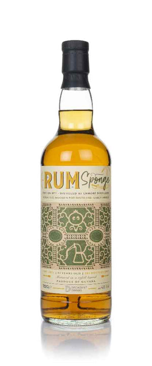 Enmore 32 Year Old 1988 - Edition No.7 (Rum Sponge & Decadent Drinks) | 700ML