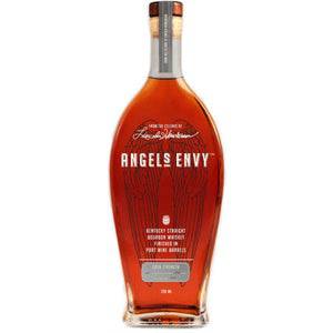 Angel's Envy 2019 Cask Strength Port Finish Bourbon Straight Bourbon