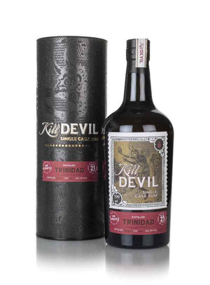 Fernandes 21 Year Old 1999 Trinidadian Rum - Kill Devil (Hunter Laing) | 700ML