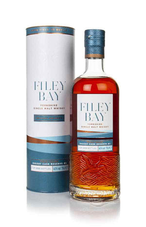 Filey Bay Sherry Cask Reserve #2 | 700ML