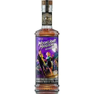 Filmland Spirits Moonlight Mayhem Extended Cut Cask Strength Straight Bourbon Small Batch