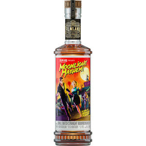 Filmland Spirits Moonlight Mayhem Small Batch Straight Bourbon