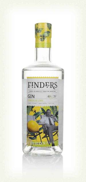 Finders Lemon & Lime English | 700ML - Buy Liquor Online