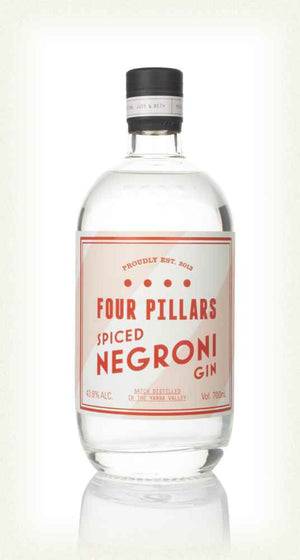 Four Pillars Spiced Negroni - Bartender Series | 700ML - Buy Liquor Online