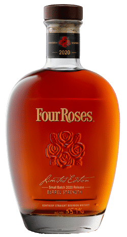 Four Roses 2020 Limited Edition Small Batch Bourbon