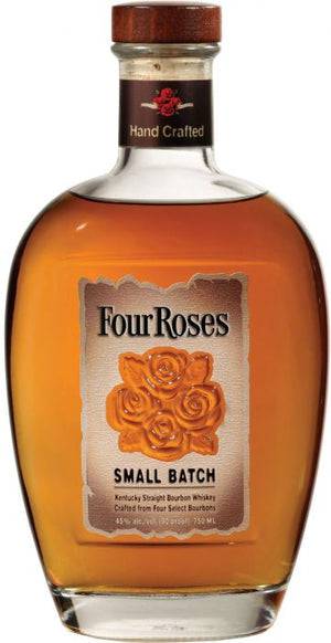 Four Roses Small Batch Kentucky Straight Bourbon Whiskey