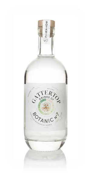 Gattertop Drinks Co. Botanic No.7 | 700ML