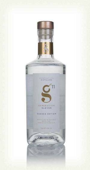 Generation 11 Sussex Dry English | 700ML - Buy Liquor Online