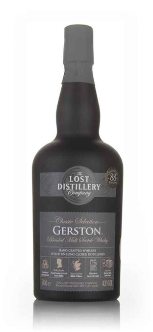 Gerston - Classic Selection (The Lost Distillery Company) | 700ML