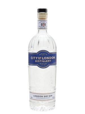 City of London Authentic London Dry | 700ML - Buy Liquor Online