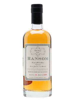 Ransom Old Tom - Buy Liquor Online