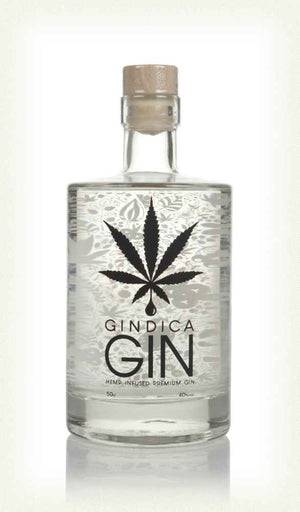 Gindica Hemp-Infused | 500ML - Buy Liquor Online