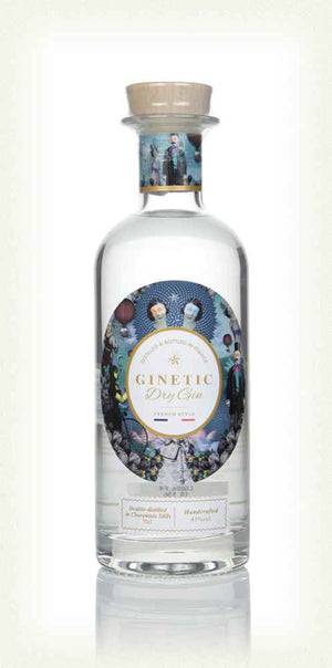 Ginetic Dry Gin | 700ML - Buy Liquor Online