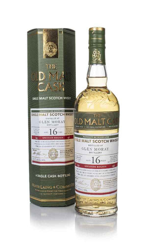 Glen Moray 16 Year Old 2004 (cask 18197) - Old Malt Cask (Hunter Laing) | 700ML